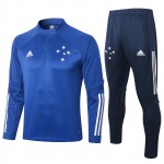 Cruzeiro 2020/21 Sweat de Treino Conjunto M002